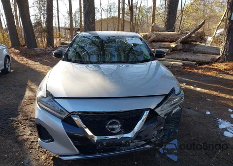 2023 Nissan Maxima Sv Xtronic Cvt z USA, uszkodzony, nr VIN 1N4AA6CV5PC511309